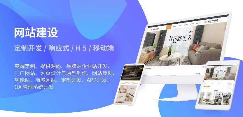 移动端网站建设